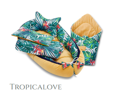 Tropical Love Baby kolekcja